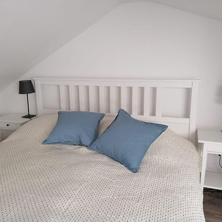 Townhouse Altstadt Wismar Upper Apartment Mit Zwei Terrassen 외부 사진