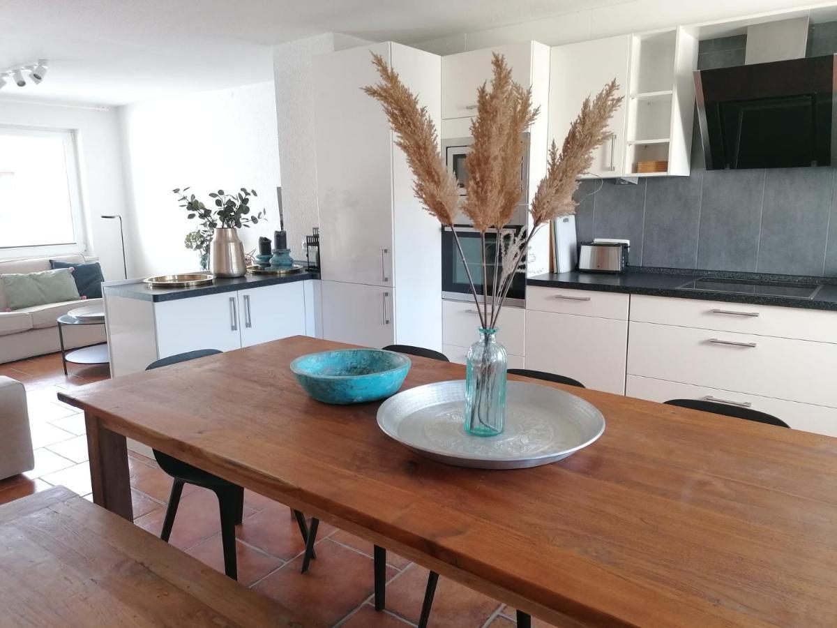 Townhouse Altstadt Wismar Upper Apartment Mit Zwei Terrassen 외부 사진
