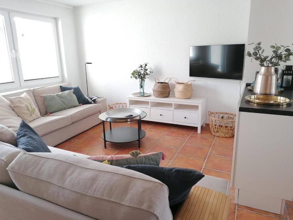 Townhouse Altstadt Wismar Upper Apartment Mit Zwei Terrassen 외부 사진