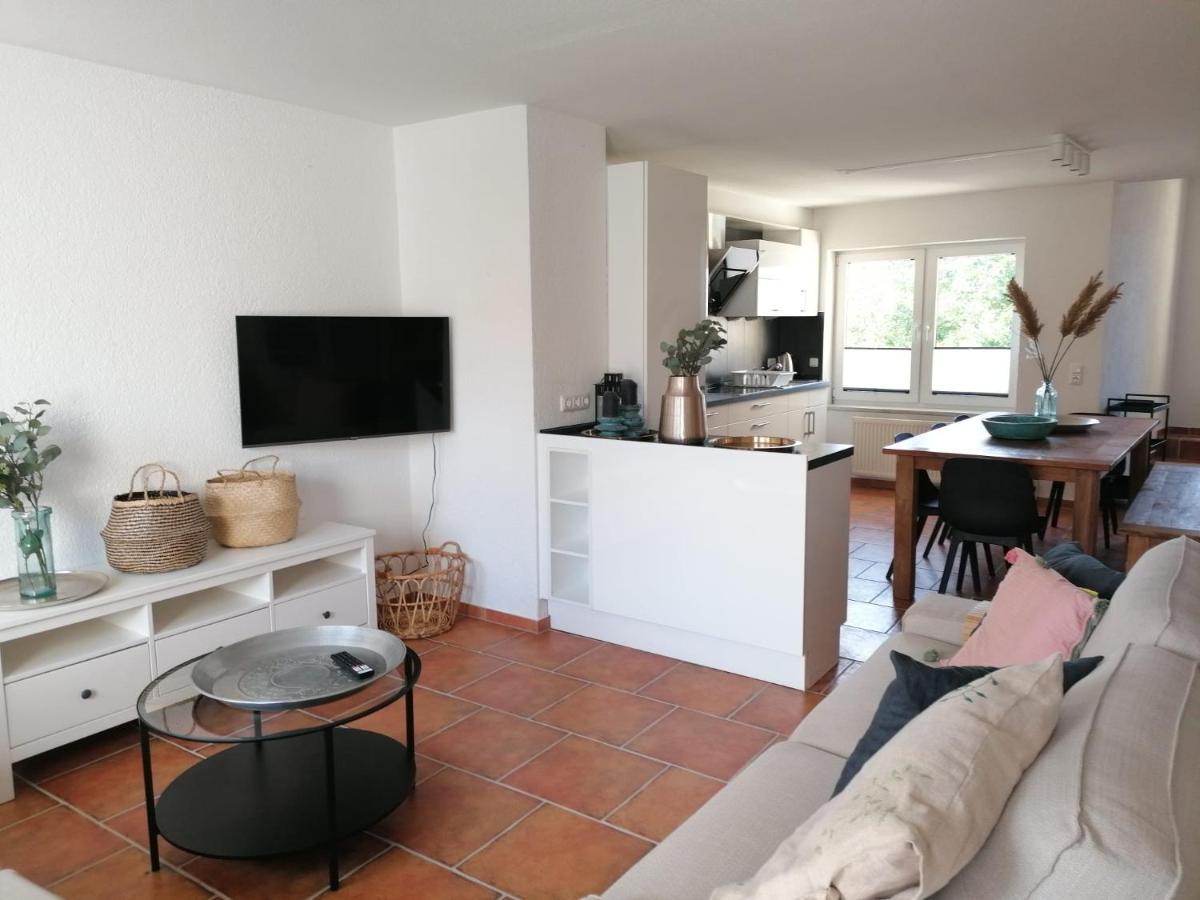 Townhouse Altstadt Wismar Upper Apartment Mit Zwei Terrassen 외부 사진