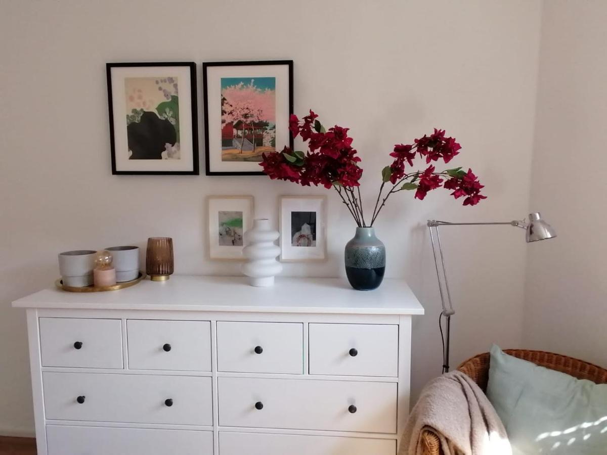 Townhouse Altstadt Wismar Upper Apartment Mit Zwei Terrassen 외부 사진