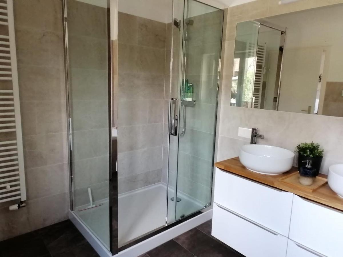 Townhouse Altstadt Wismar Upper Apartment Mit Zwei Terrassen 외부 사진